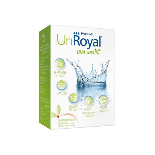 PharmaS UriRoyal UVA URSI 10 vrećica