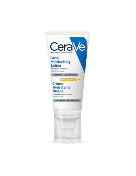 CeraVe hidratantni losion za lice SPF30  52 ml