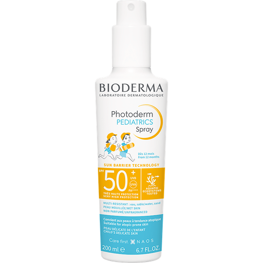 Bioderma Photoderm PEDIATRICS spray SPF 50+  200 ml