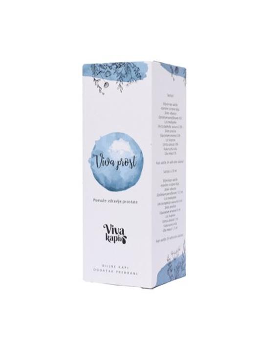Viva prost biljne kapi 30 ml
