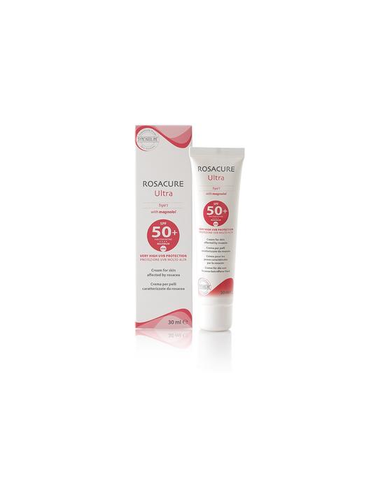 Synchroline Rosacure Ultra krema SPF 50  30 ml