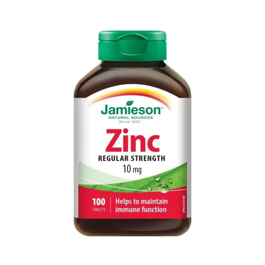 Jamieson Cink 10 mg tablete 100 komada