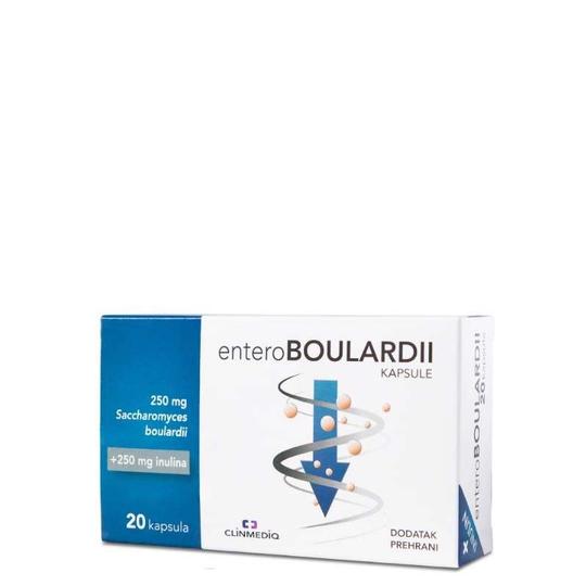 EnteroBoulardii 20 kapsula