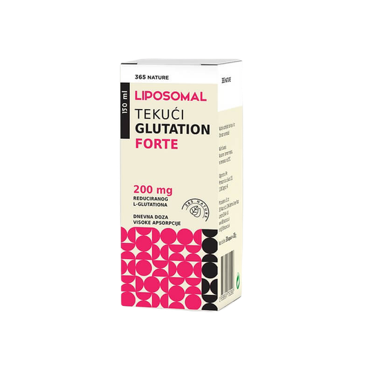 365 Nature liposomalni glutation 150ml