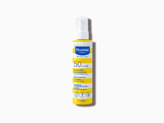 Mustela sun mlijeko SPF50 200ml