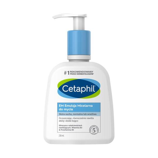 Cetaphil Gentle skin cleanser 236 ml