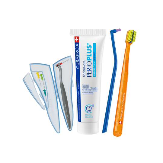 Curaprox Ortho kit