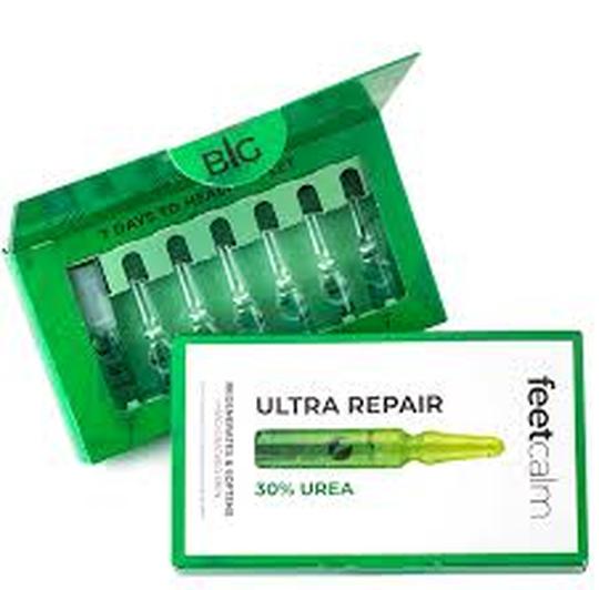 Feetcalm Ultra Repair ampula sa 30% uree 7x2ml