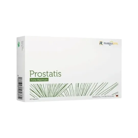 Prostatis forte Maximum kapsule 60 komada