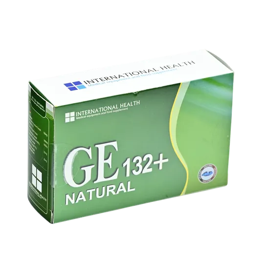 GE132+NATURAL 30 kapsula
