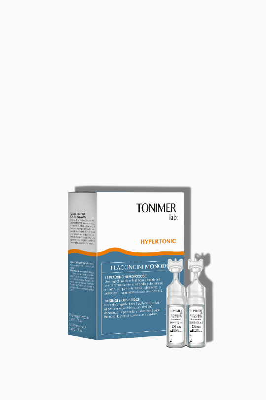 Tonimer Hypertonic ampule 18 x 5ml
