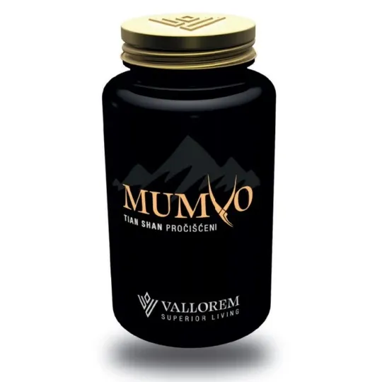 Mumyo Tian Shan 60 tableta