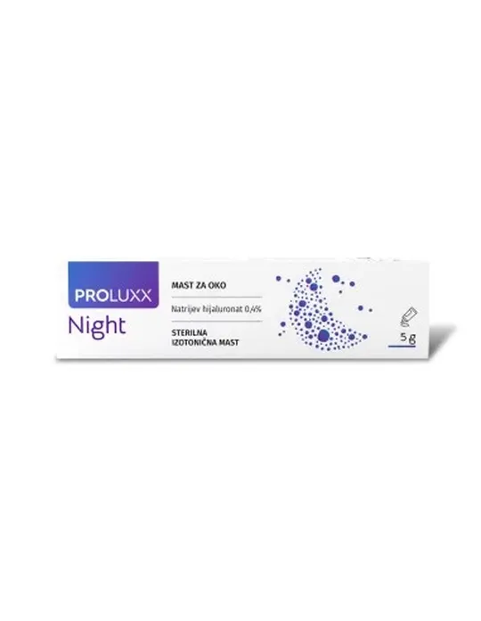 PROLUXX Night mast za oko 5g