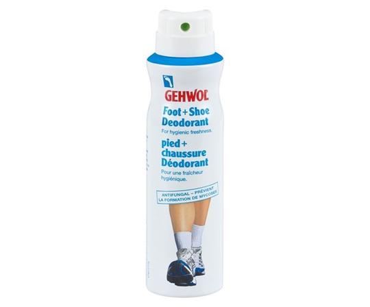 Gehwol deo sprej za stopala i cipele 150ml