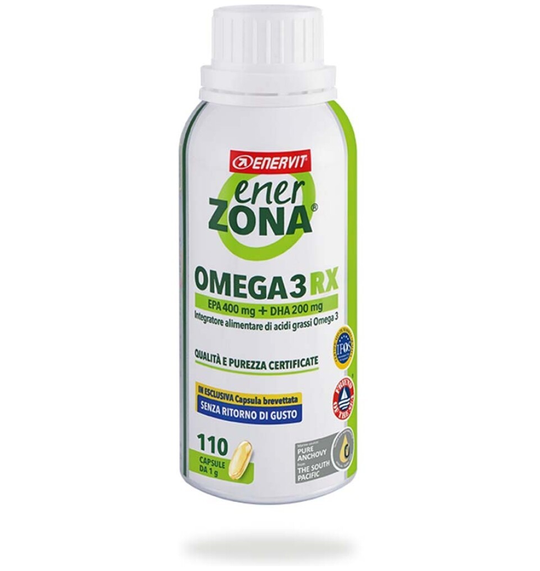 Enerzona Omega 3RX 110 kapsula