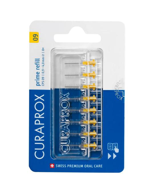 Curaprox CPS 09  prime refill 8 četkica