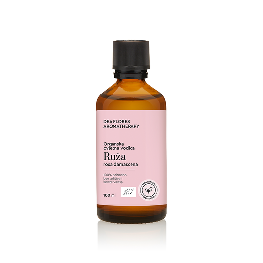 Dea Flores Hidrolat Ruža 100 ml