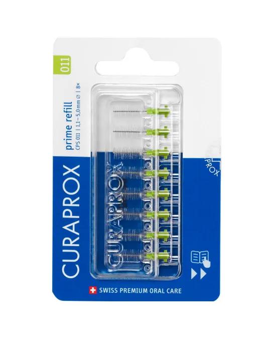 Curaprox CPS 11  prime refill 8 četkica