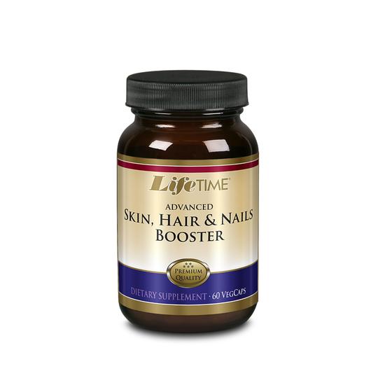LifeTime Skin, hair & nails booster 60 kapsula