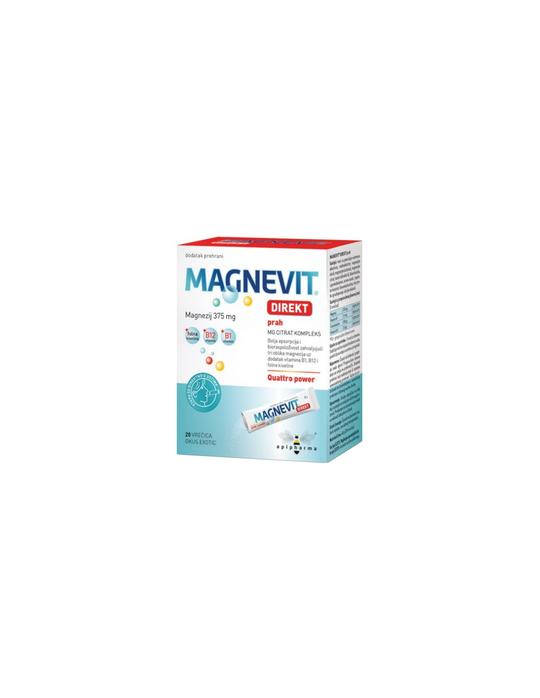 Apipharma MAGNEVIT DIREKT vreć.a20