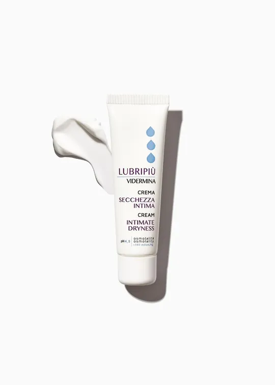 Vidermina Lubripiu intimna krema 30 ml