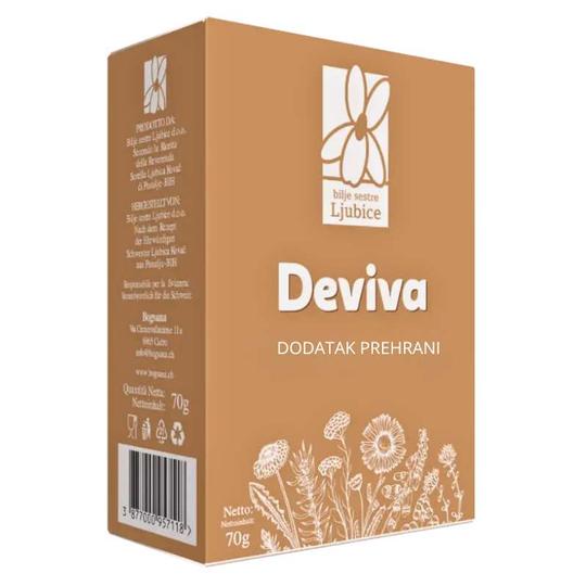 Deviva čaj 70g