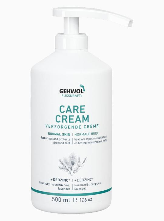 Gehwol caring krema Zelena 500ml