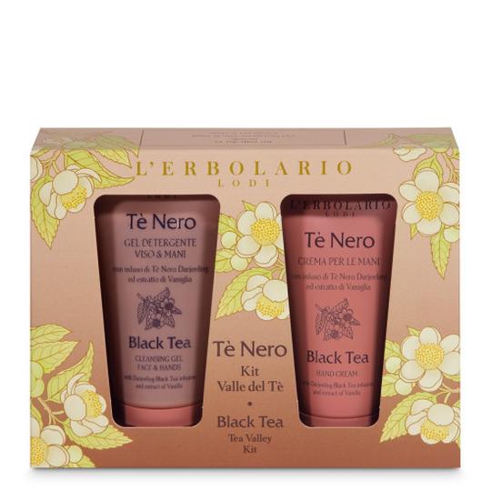 Lerbolario Te Nero PROMO PAKET VALLEY