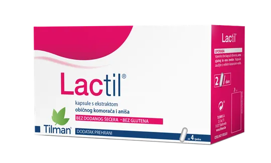 Lactil kapsule 56 kom