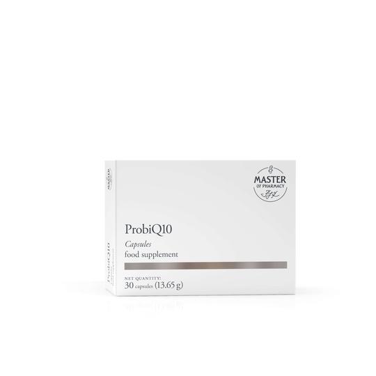 Master of Pharmacy ProbiQ10  30 kapsula