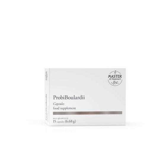Master of Pharmacy ProbiBoulardii kapsule 15 komada