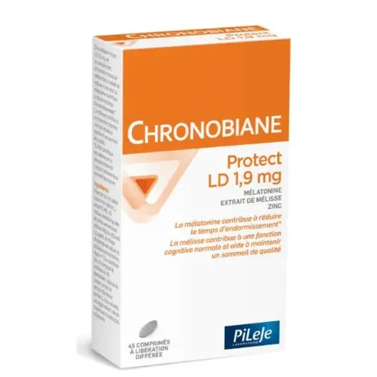 PiLeJe Chronobiane Protect LD 1,9 mg tablete 45 komada