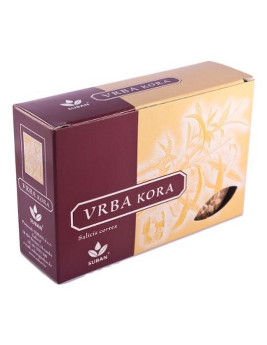 Suban Vrba kora čaj 50 g
