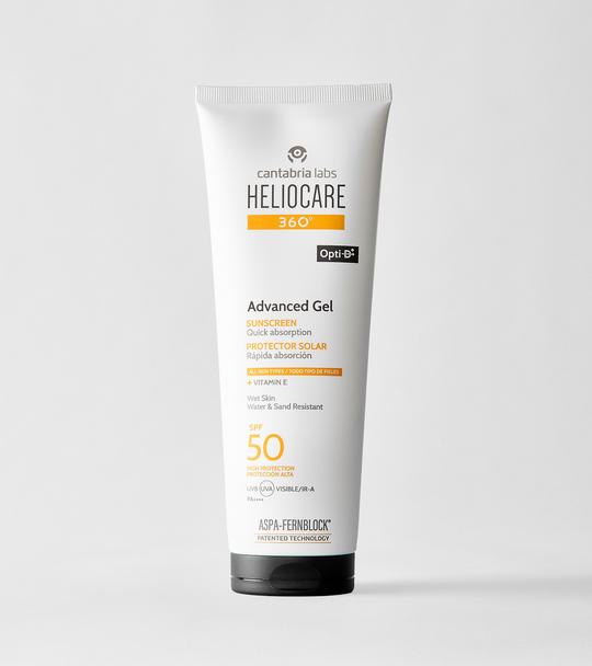 HELIOCARE 360 Advanced Gel SPF 50 250 ml