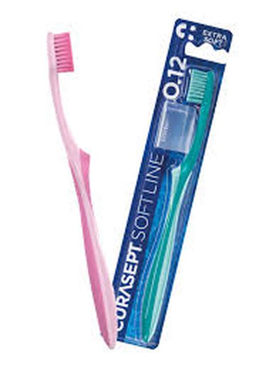 Zubna četkica CURASEPT EXTRA SOFT 0.12