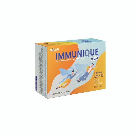 Biolevel IMMUNIQUE Rapid  A10 vrećica