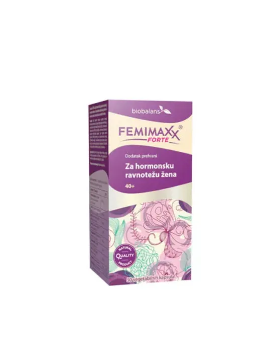 Femimaxx Forte  50 kapsula