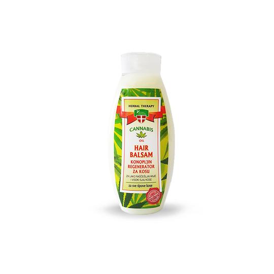 Herbal Therapy  regenerator za kosu od konoplje 500 ml