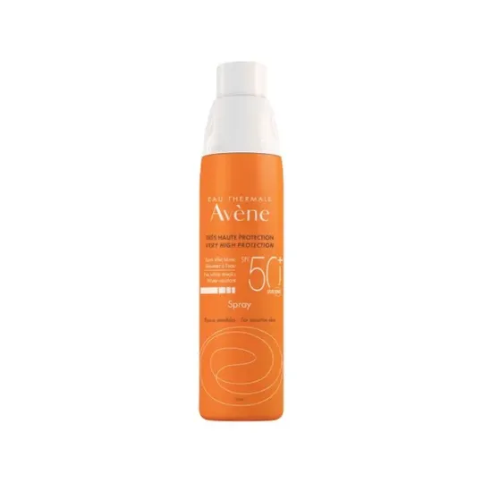 Avene sun sprej SPF50  200 ml