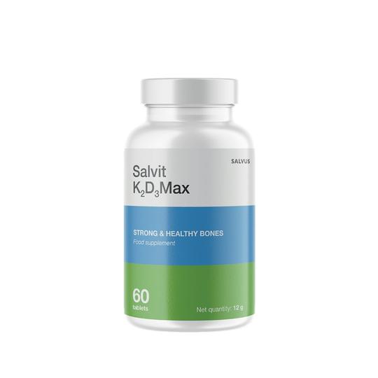 SALVIT K2 D3 Max 60 tableta