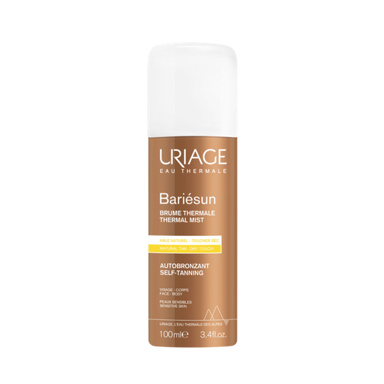 Uriage Bariesun mist za samotamnjenje 100 ml