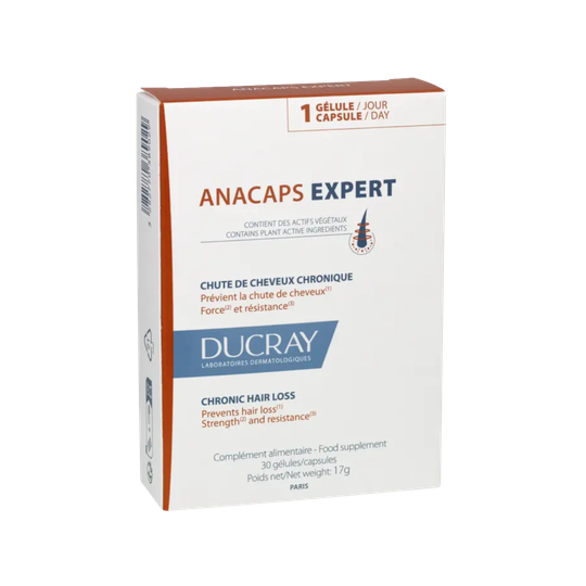 Ducray Anacaps Expert 30 kapsula