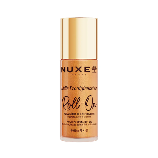 Nuxe Prodigieuse čudesno suho ulje zlatno roll on 60ml