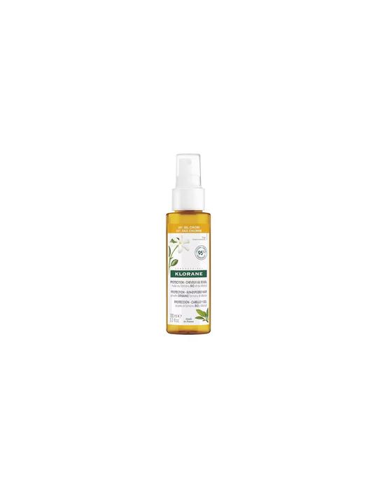 Klorane Tamanu i Monoi ulje za zaštitu kose izložene suncu  100 ml