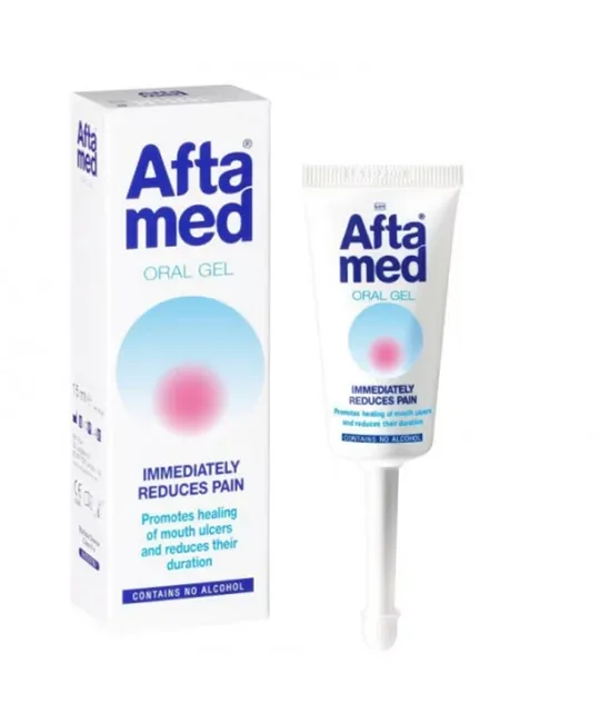 Aftamed gel 10 ml