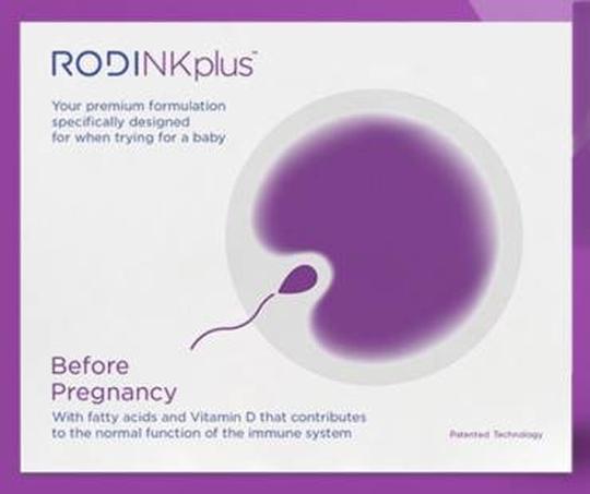 Rodink plus 20x15 ml ampule