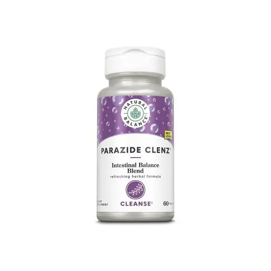 Natural Balance Parazide Clenz 60 tableta