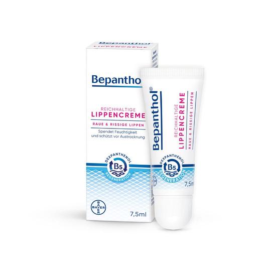 Bepanthol obnavljajuća krema za usne 7,5 ml