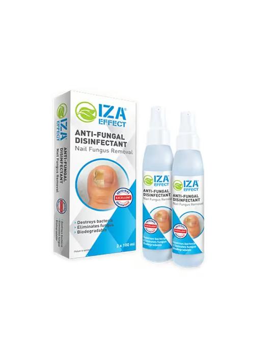 IzaEffect Sprej protiv gljivica na noktima i stopalima 2x100ml