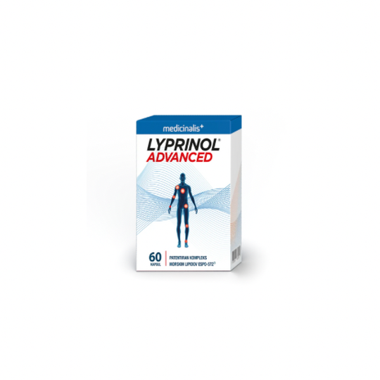 Lyprinol Advanced  60 kapsula